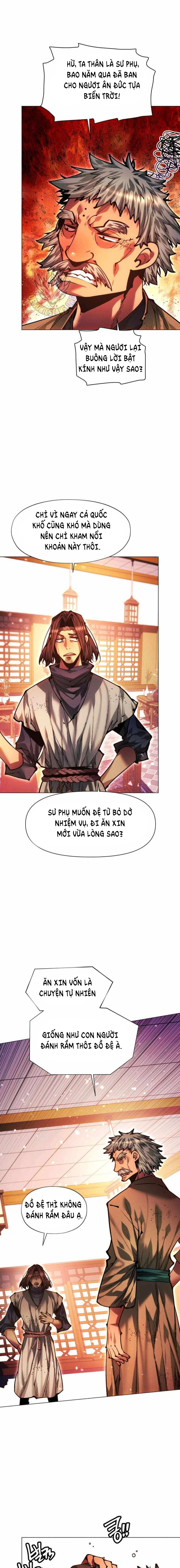 Chuyển Sinh Vào Thế Giới Võ Lâm Chapter 133 - Trang 16