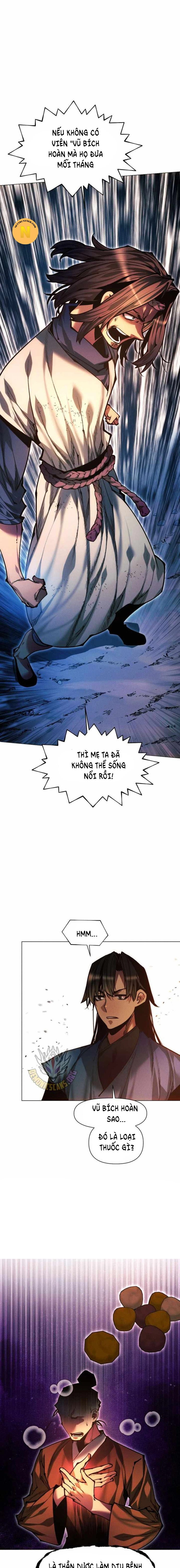 Chuyển Sinh Vào Thế Giới Võ Lâm Chapter 133 - Trang 5