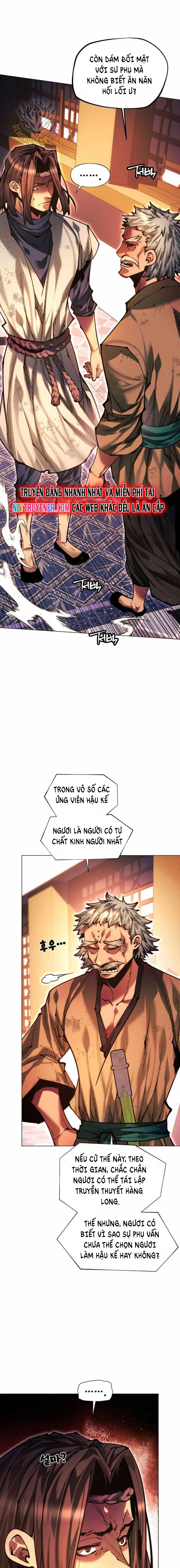Chuyển Sinh Vào Thế Giới Võ Lâm Chapter 133 - Trang 27