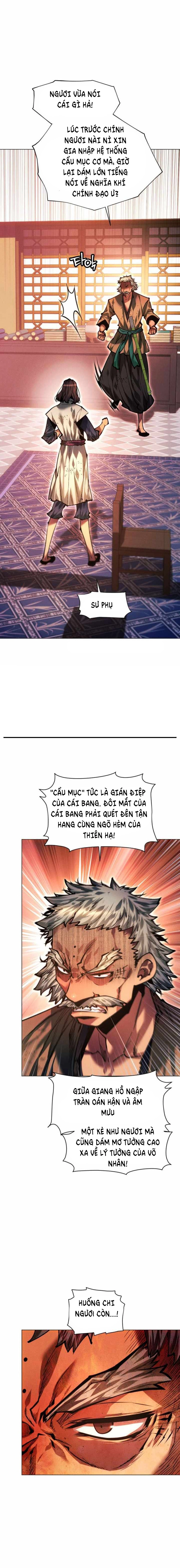 Chuyển Sinh Vào Thế Giới Võ Lâm Chapter 133 - Trang 26