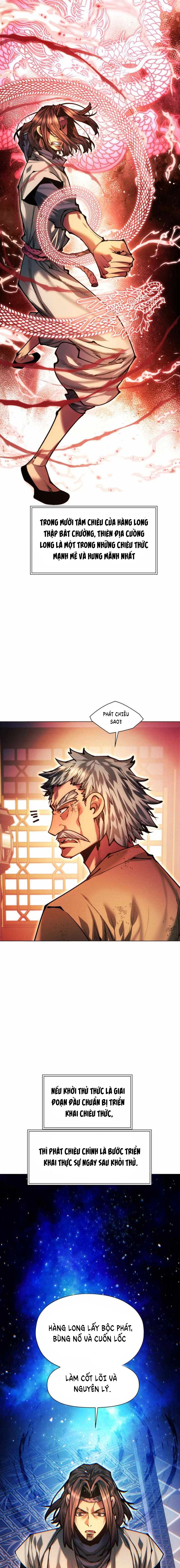 Chuyển Sinh Vào Thế Giới Võ Lâm Chapter 133 - Trang 21