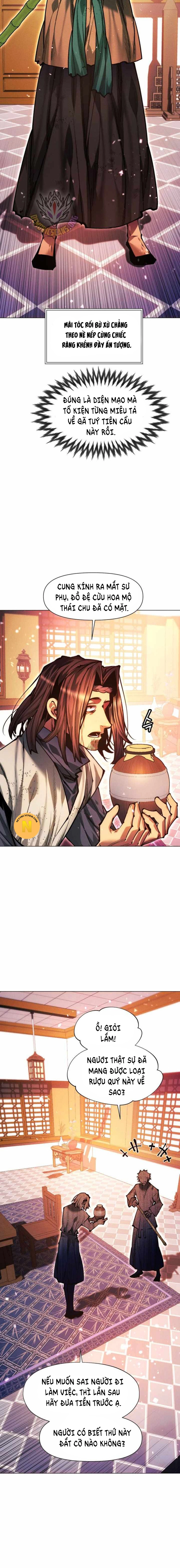 Chuyển Sinh Vào Thế Giới Võ Lâm Chapter 133 - Trang 15