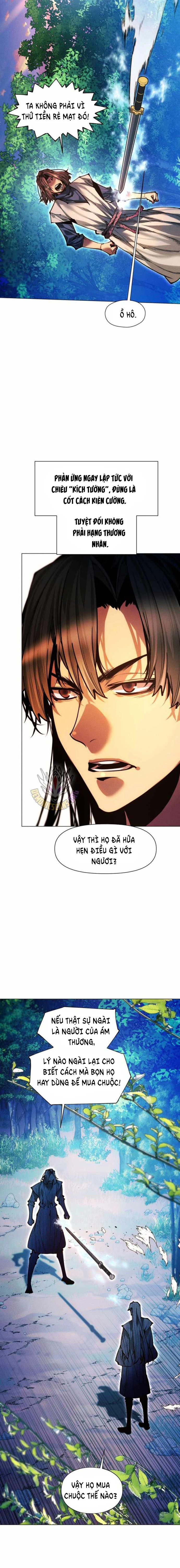 Chuyển Sinh Vào Thế Giới Võ Lâm Chapter 133 - Trang 4