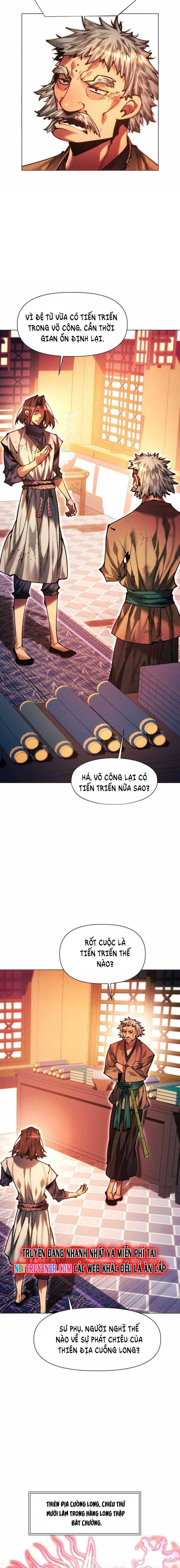 Chuyển Sinh Vào Thế Giới Võ Lâm Chapter 133 - Trang 20
