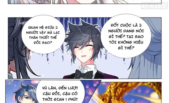 Long Vương Truyền Thuyết Chapter 434 - Trang 2