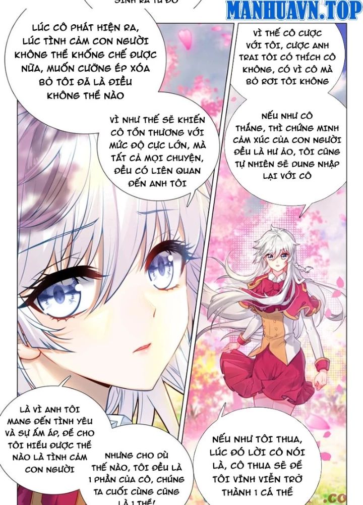 Long Vương Truyền Thuyết Chapter 434 - Trang 21