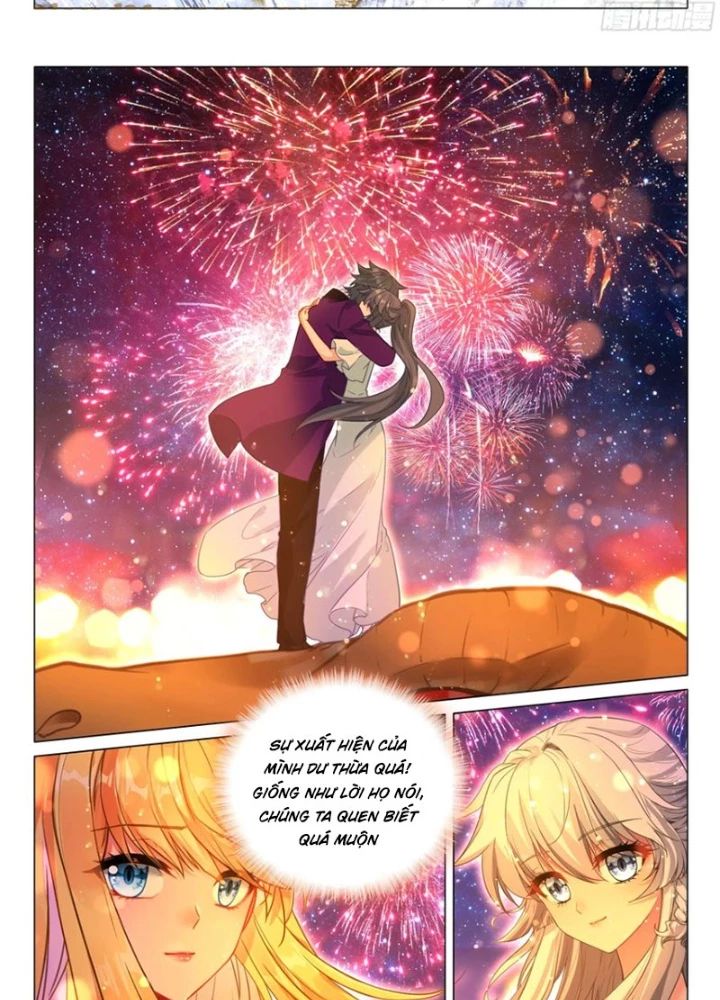Long Vương Truyền Thuyết Chapter 434 - Trang 7