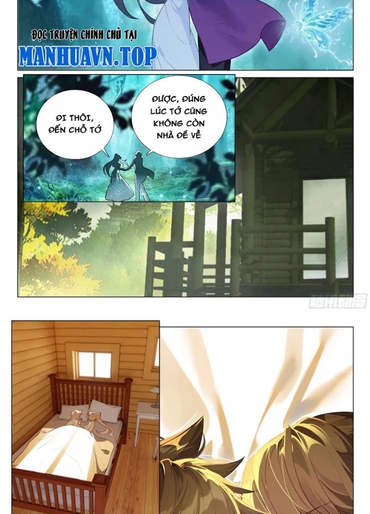 Long Vương Truyền Thuyết Chapter 434 - Trang 17