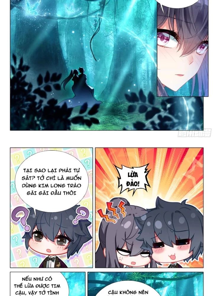 Long Vương Truyền Thuyết Chapter 434 - Trang 11