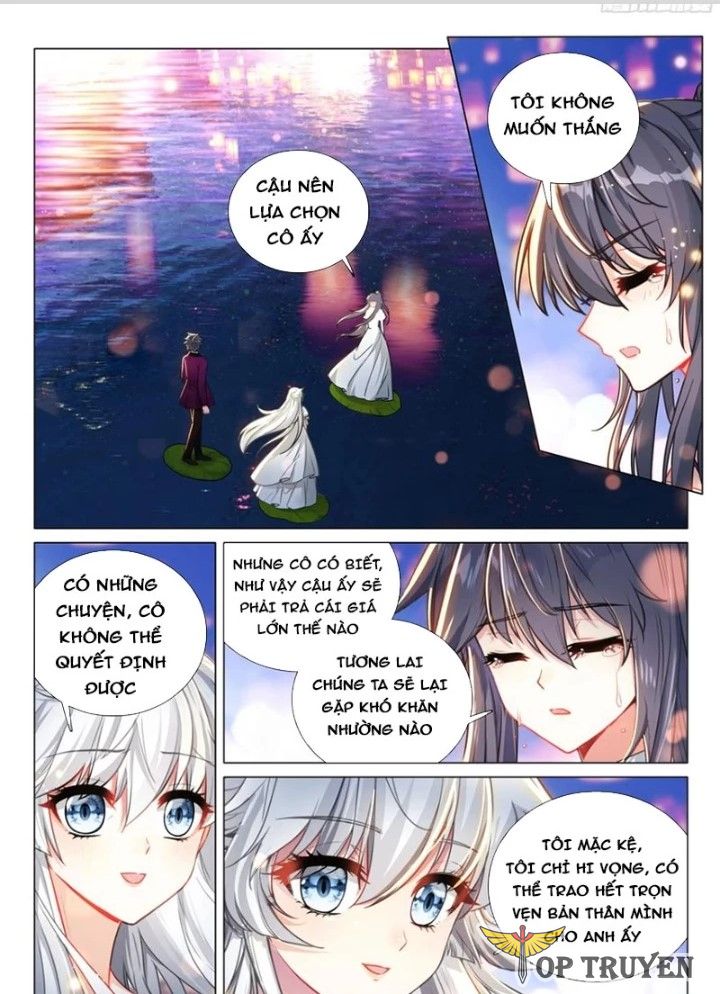 Long Vương Truyền Thuyết Chapter 434 - Trang 1