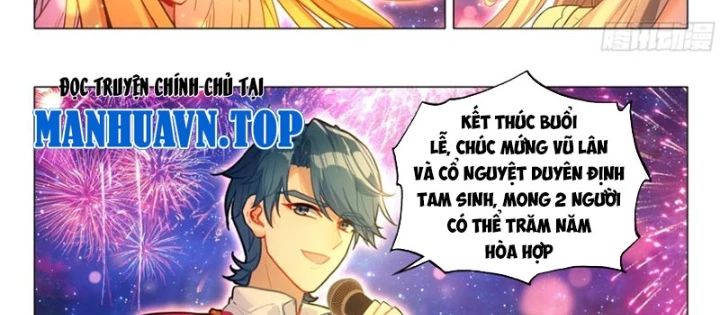 Long Vương Truyền Thuyết Chapter 434 - Trang 8