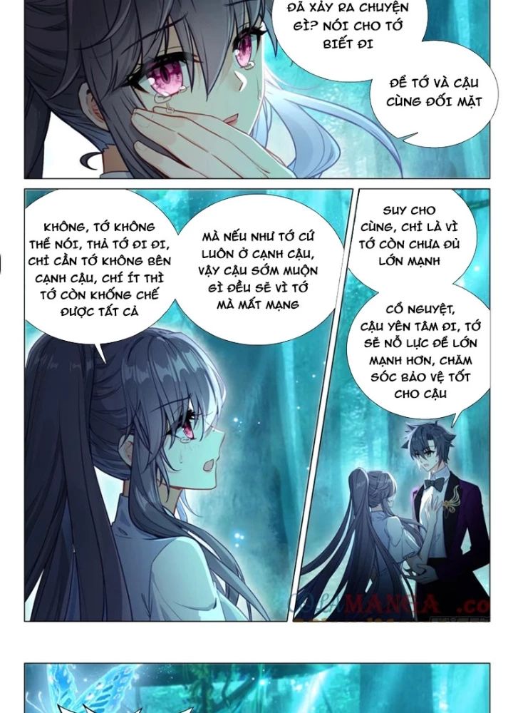Long Vương Truyền Thuyết Chapter 434 - Trang 15