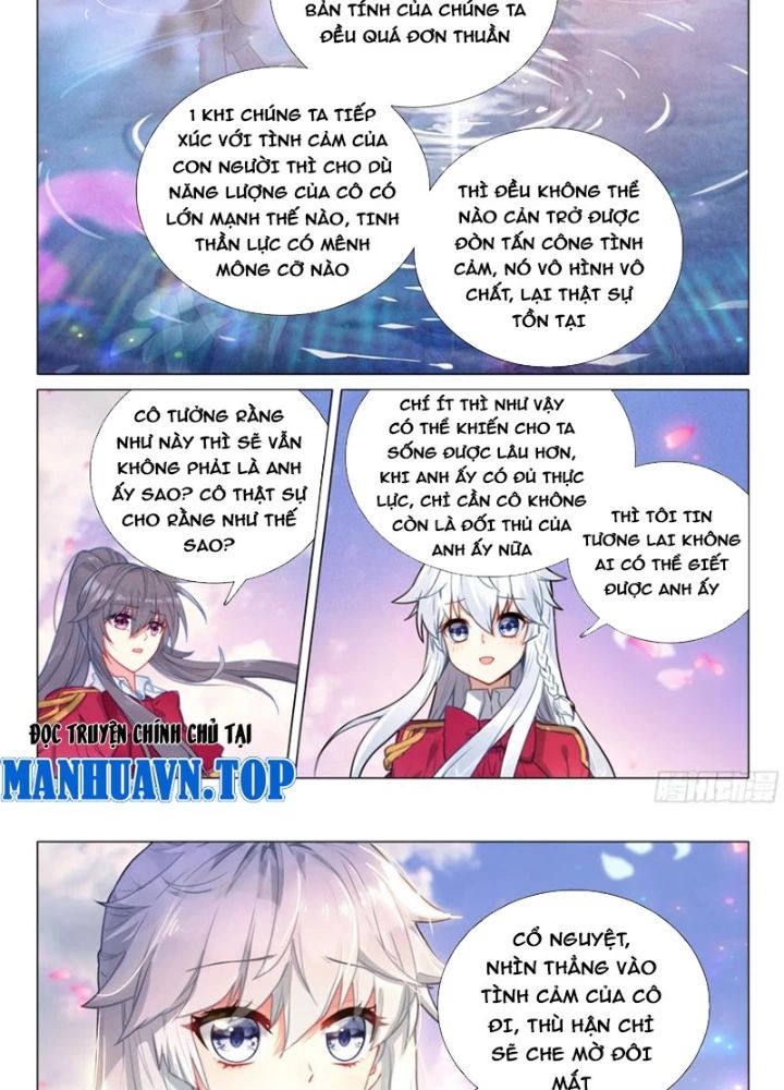 Long Vương Truyền Thuyết Chapter 434 - Trang 23