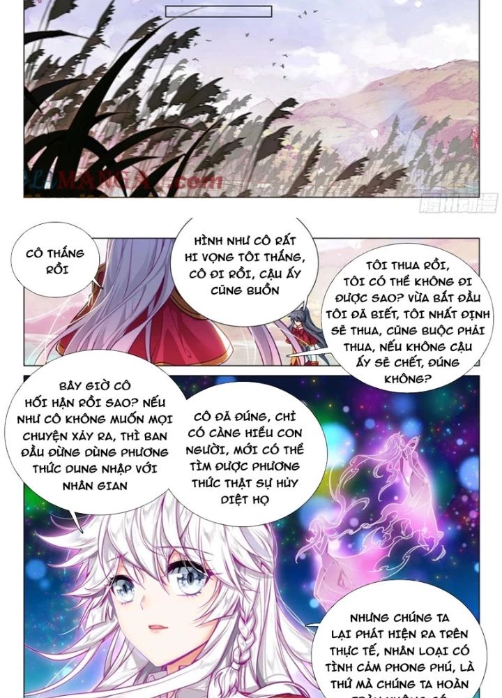 Long Vương Truyền Thuyết Chapter 434 - Trang 19