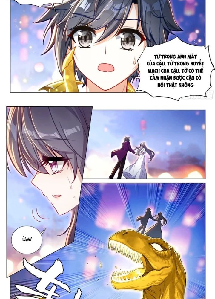 Long Vương Truyền Thuyết Chapter 434 - Trang 5