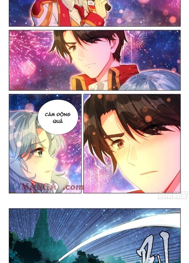 Long Vương Truyền Thuyết Chapter 434 - Trang 9
