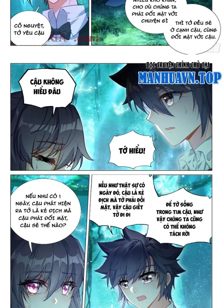 Long Vương Truyền Thuyết Chapter 434 - Trang 13