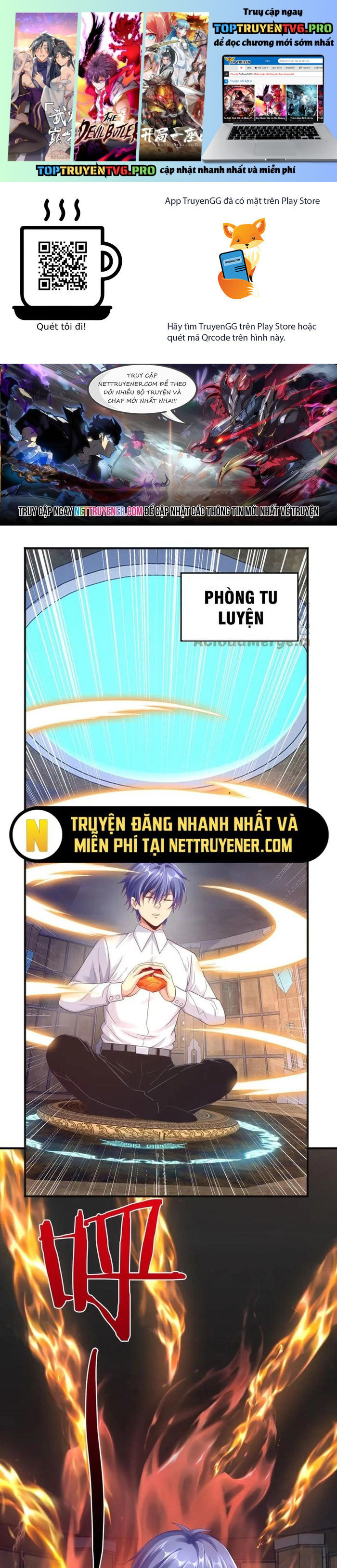 Ta Cày Level Từ Trong Gương Chapter 37 - Trang 0