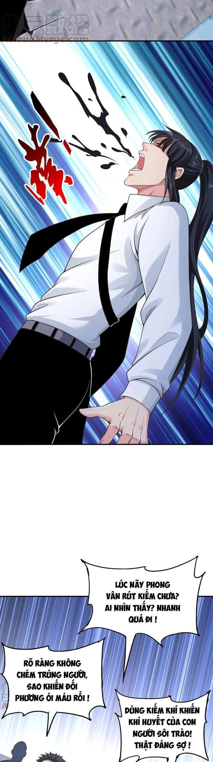 Ta Cày Level Từ Trong Gương Chapter 38 - Trang 28