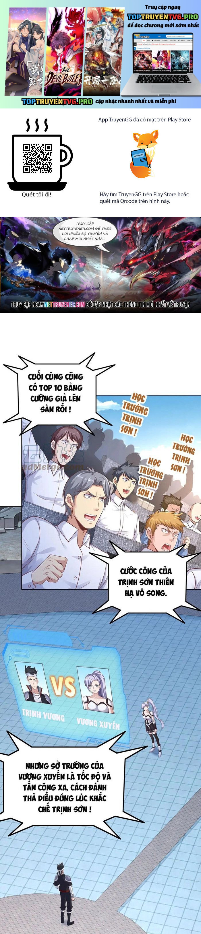 Ta Cày Level Từ Trong Gương Chapter 39 - Trang 0