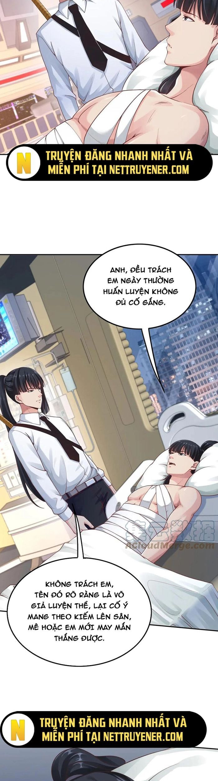 Ta Cày Level Từ Trong Gương Chapter 38 - Trang 18