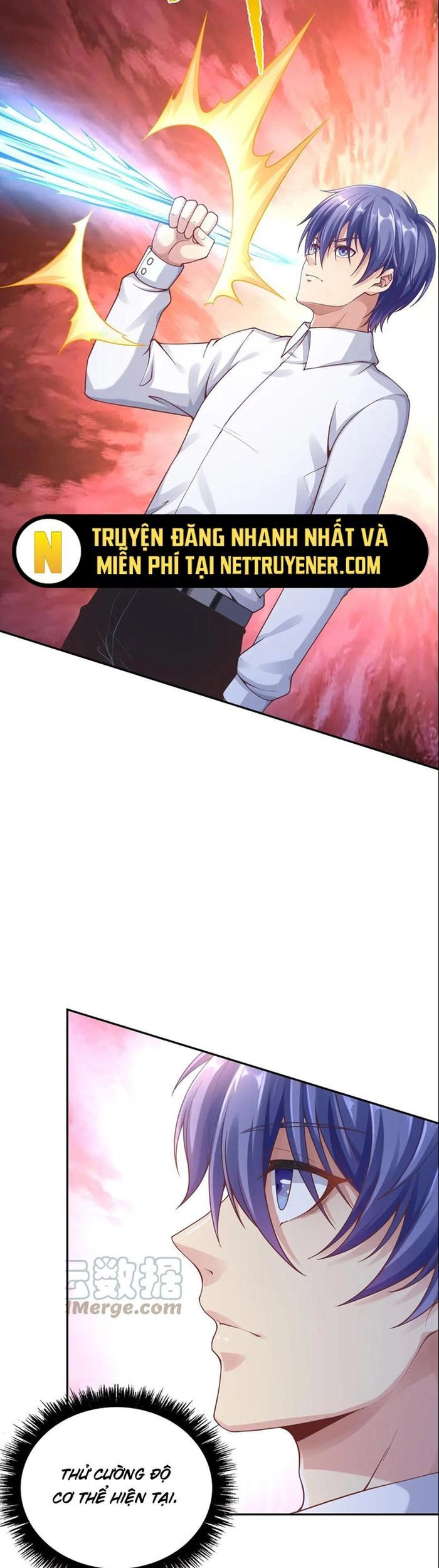 Ta Cày Level Từ Trong Gương Chapter 38 - Trang 10