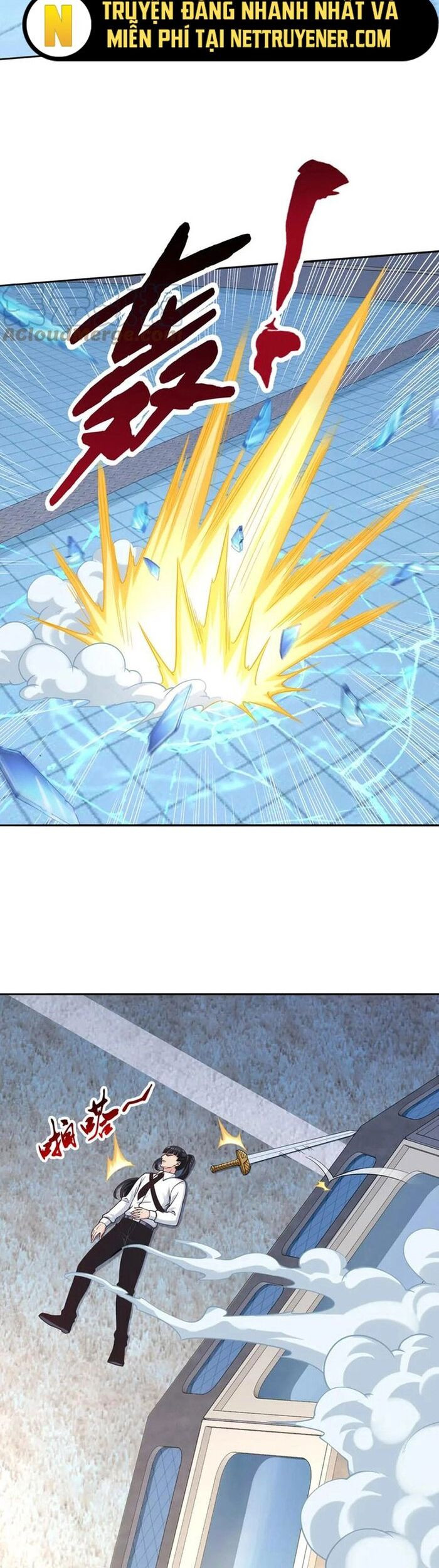 Ta Cày Level Từ Trong Gương Chapter 38 - Trang 15