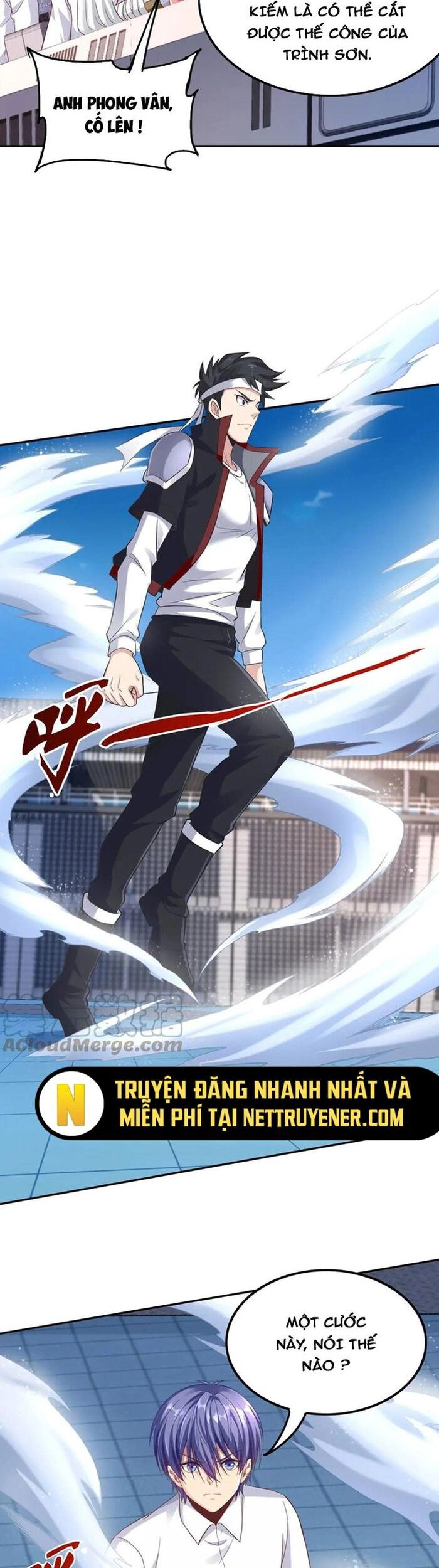 Ta Cày Level Từ Trong Gương Chapter 39 - Trang 11