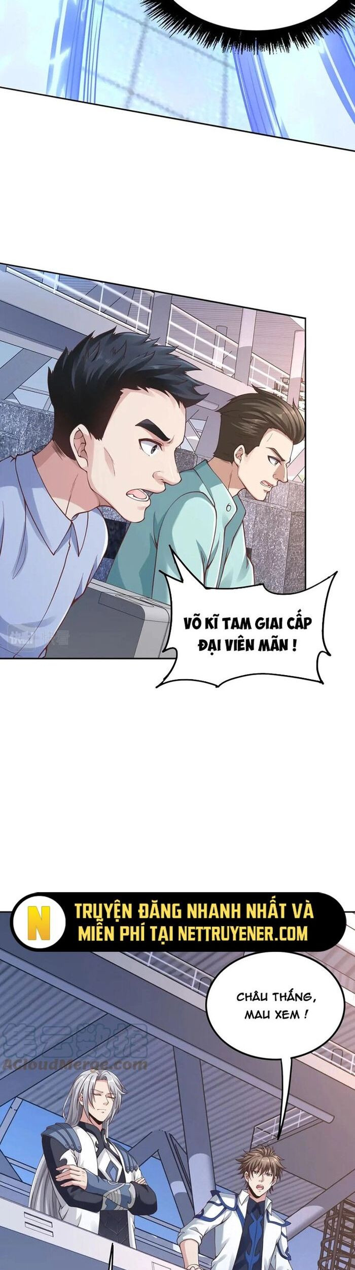 Ta Cày Level Từ Trong Gương Chapter 38 - Trang 23