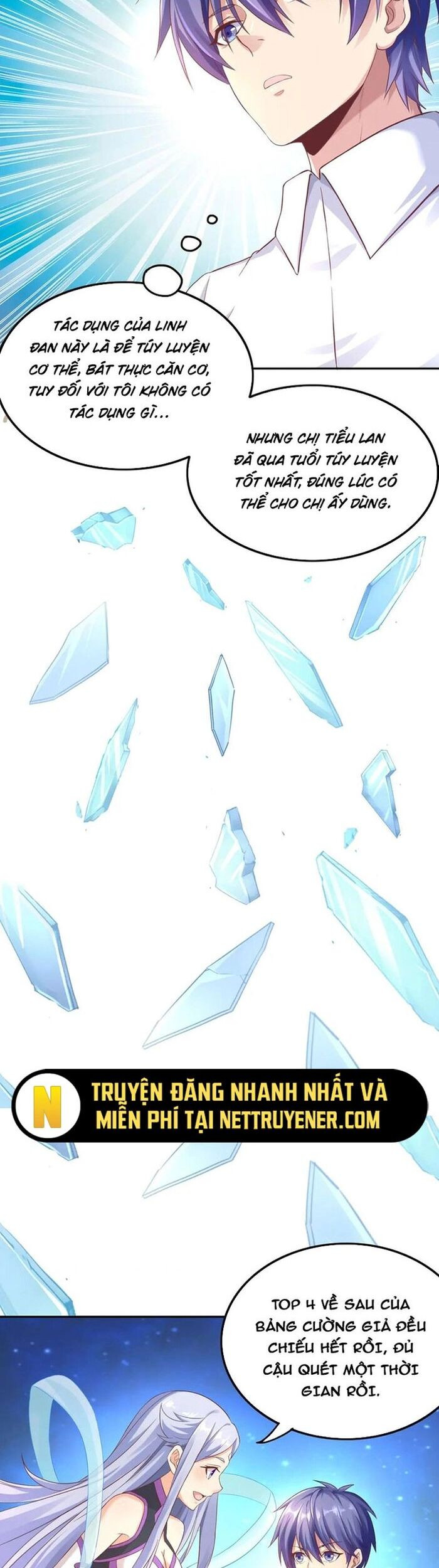 Ta Cày Level Từ Trong Gương Chapter 39 - Trang 7