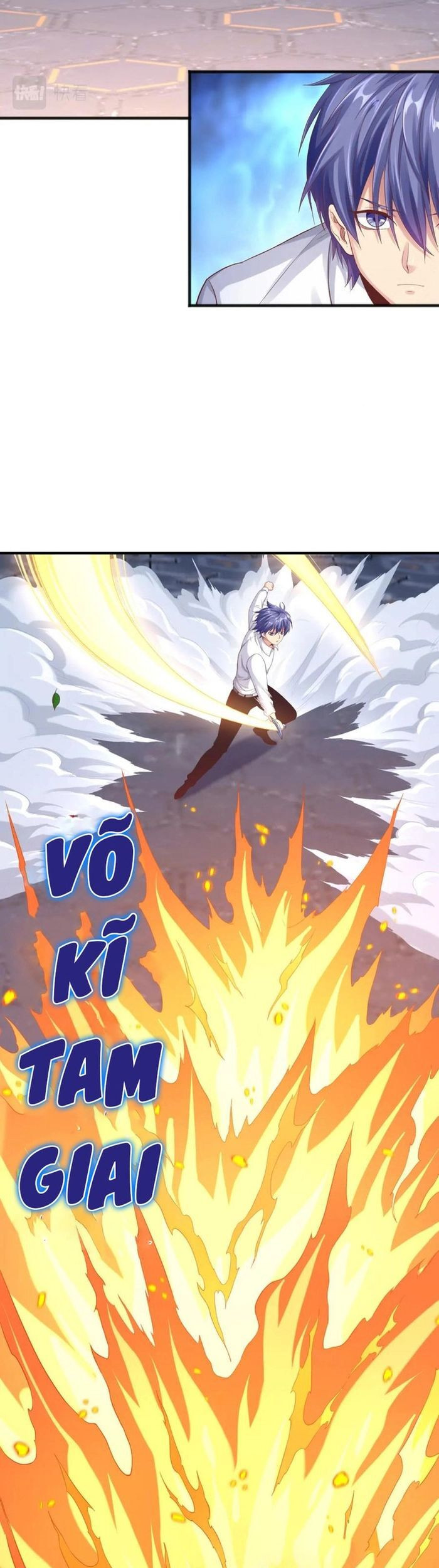 Ta Cày Level Từ Trong Gương Chapter 37 - Trang 6