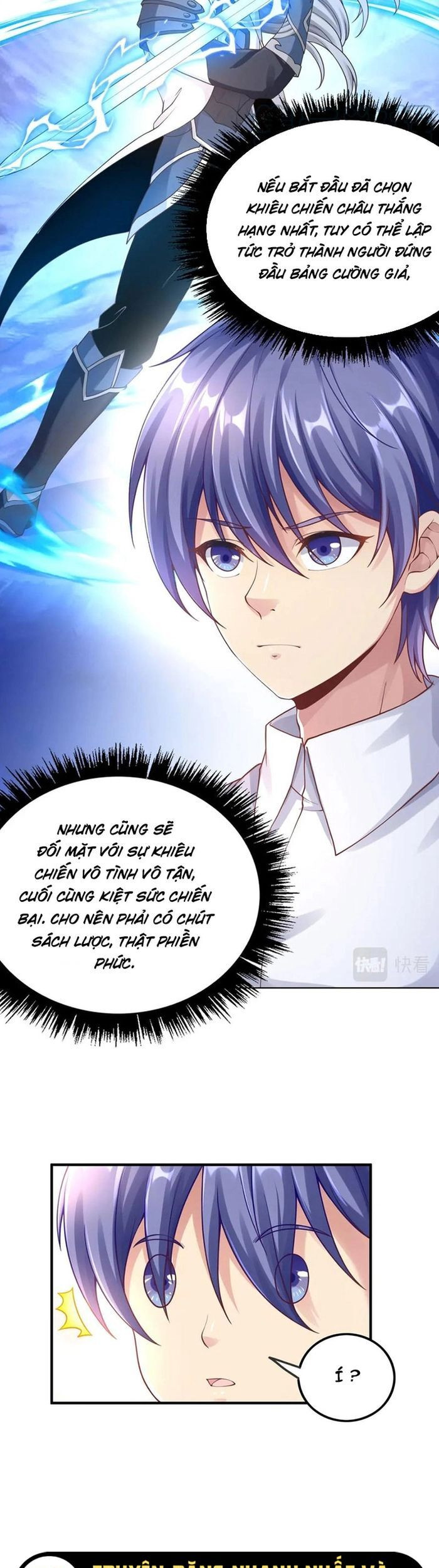 Ta Cày Level Từ Trong Gương Chapter 38 - Trang 2