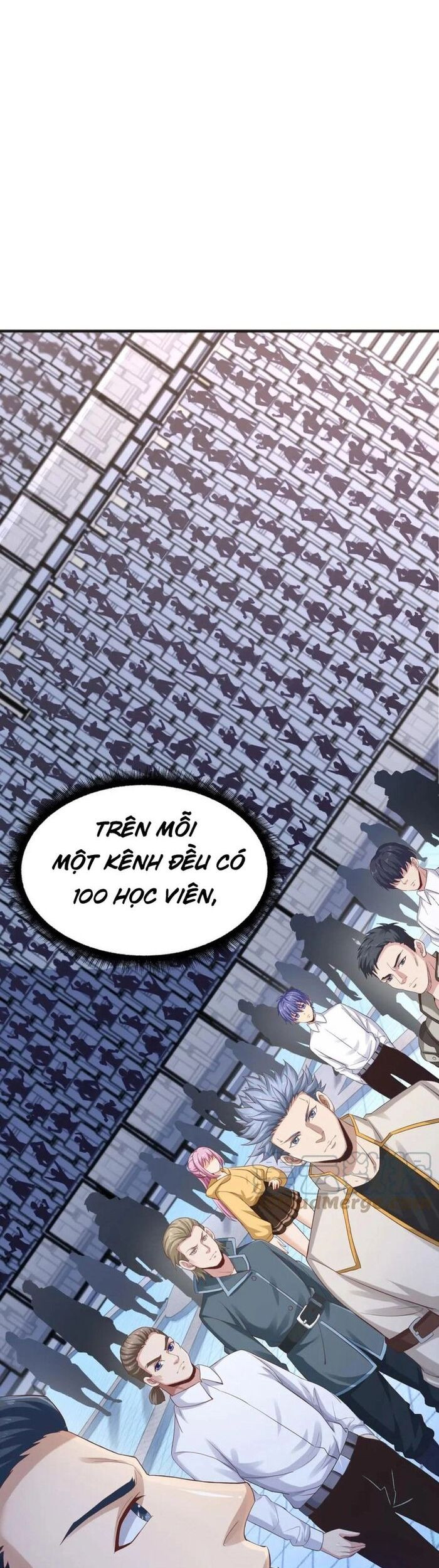 Ta Cày Level Từ Trong Gương Chapter 37 - Trang 15