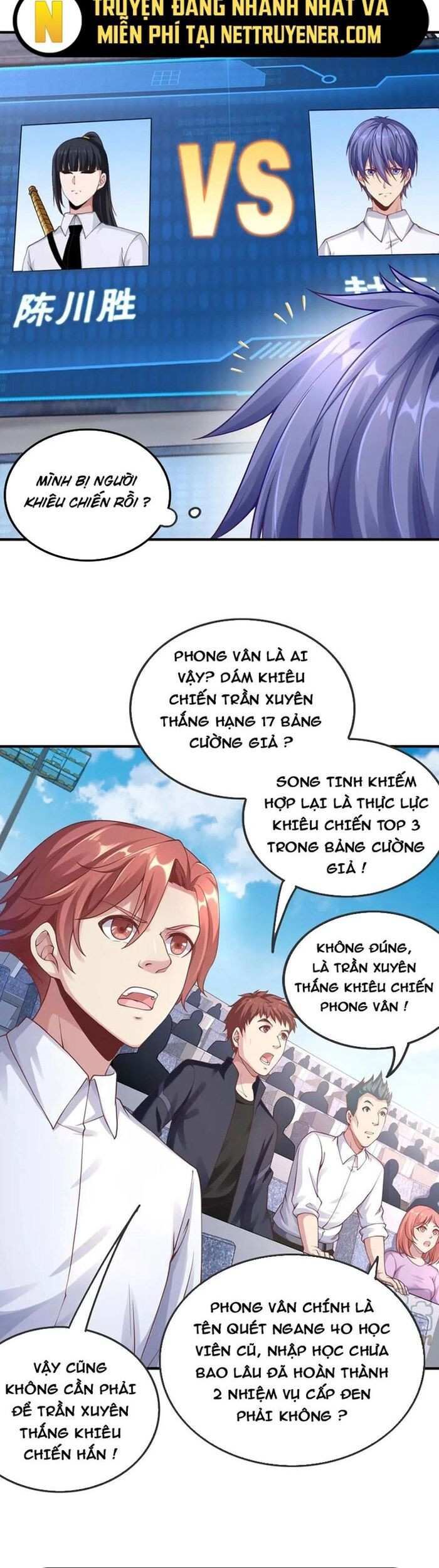 Ta Cày Level Từ Trong Gương Chapter 38 - Trang 3