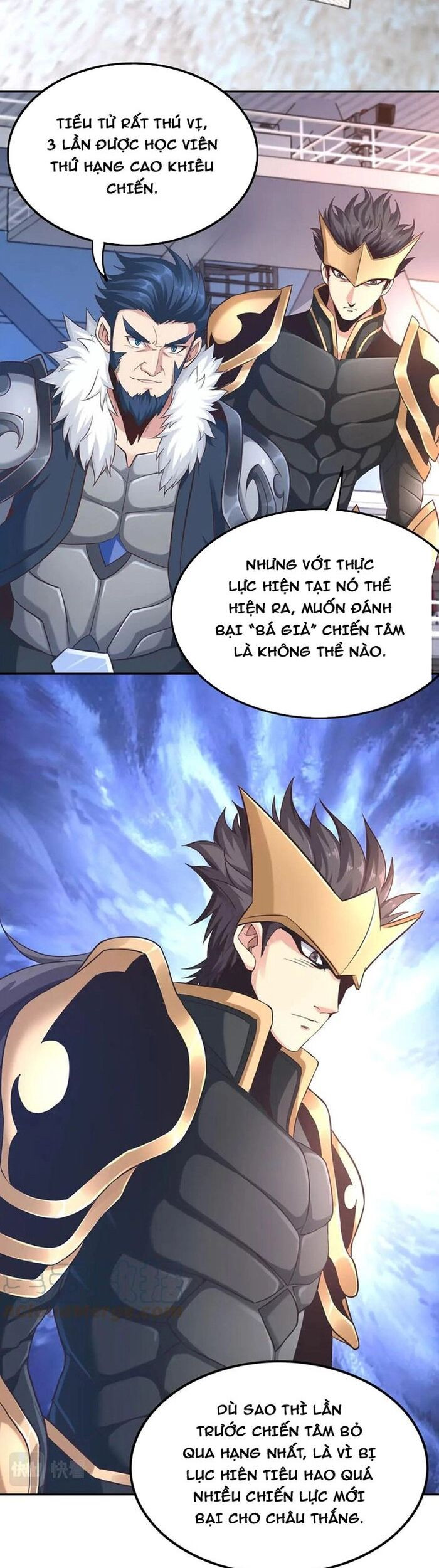 Ta Cày Level Từ Trong Gương Chapter 39 - Trang 23