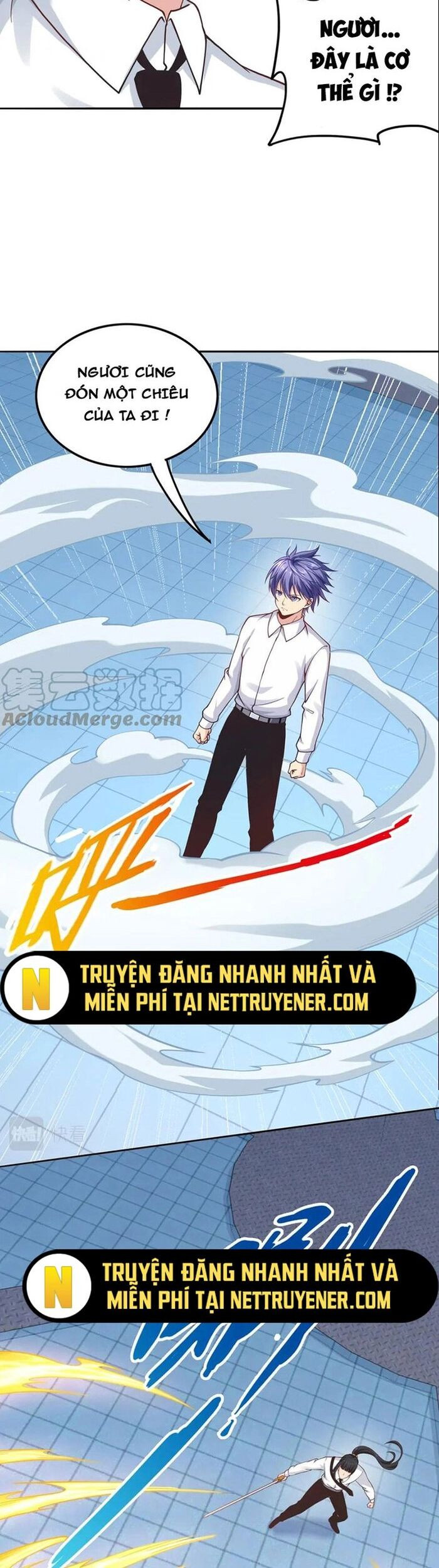Ta Cày Level Từ Trong Gương Chapter 38 - Trang 13