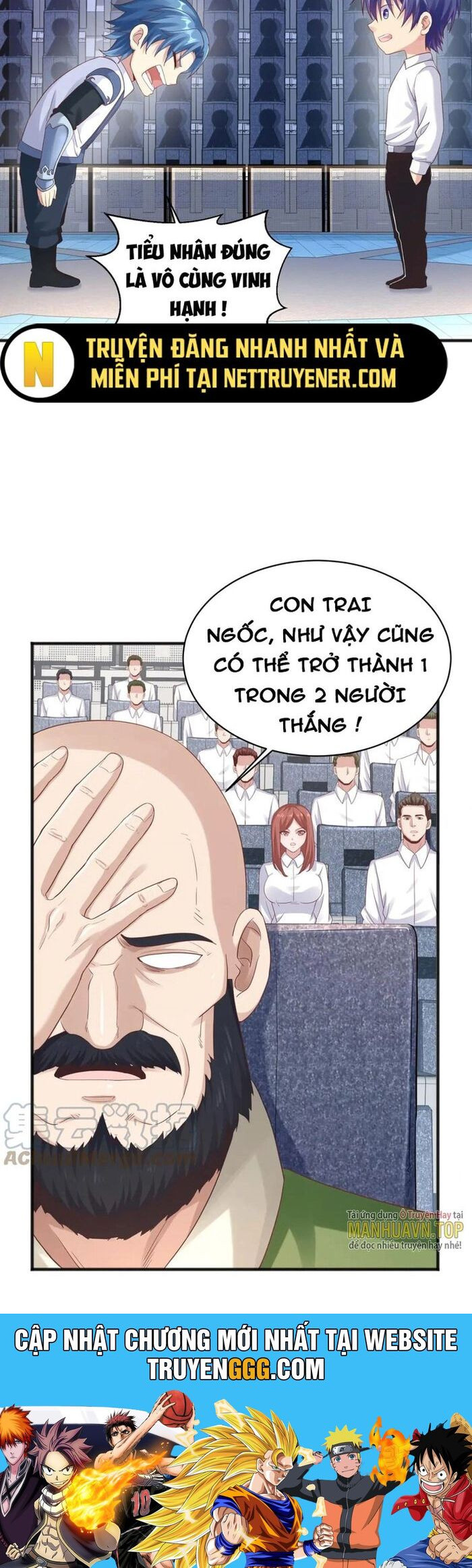 Ta Cày Level Từ Trong Gương Chapter 37 - Trang 29