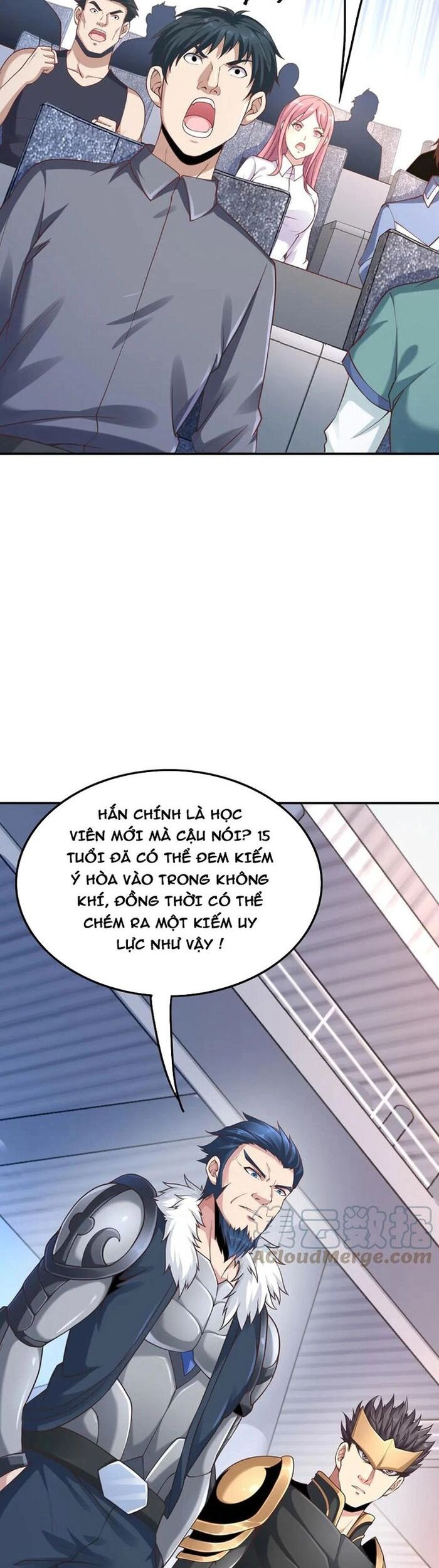 Ta Cày Level Từ Trong Gương Chapter 38 - Trang 29