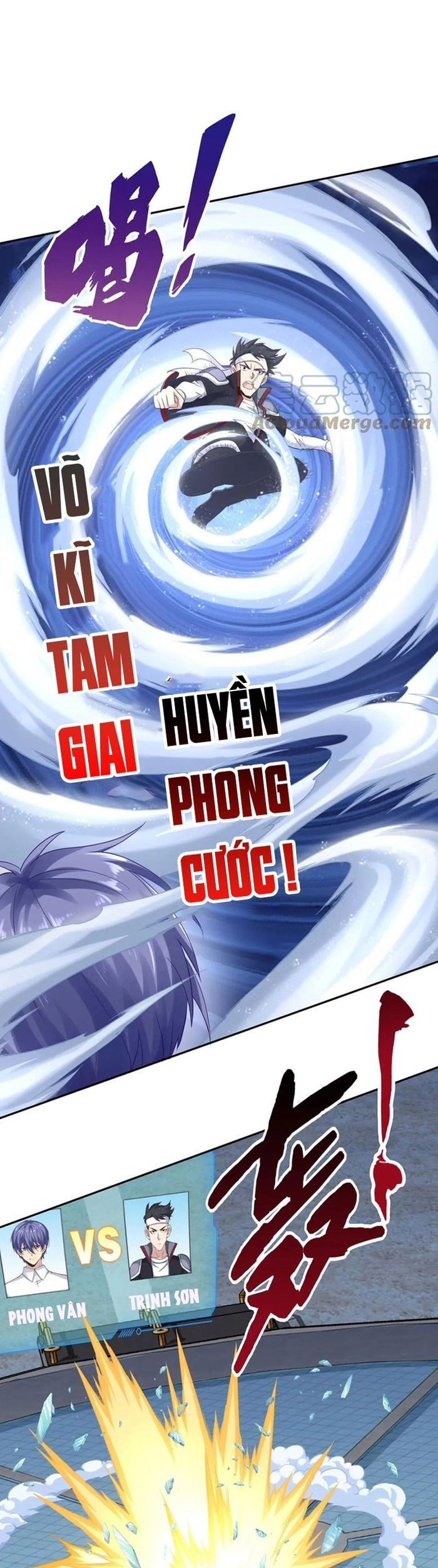 Ta Cày Level Từ Trong Gương Chapter 39 - Trang 14