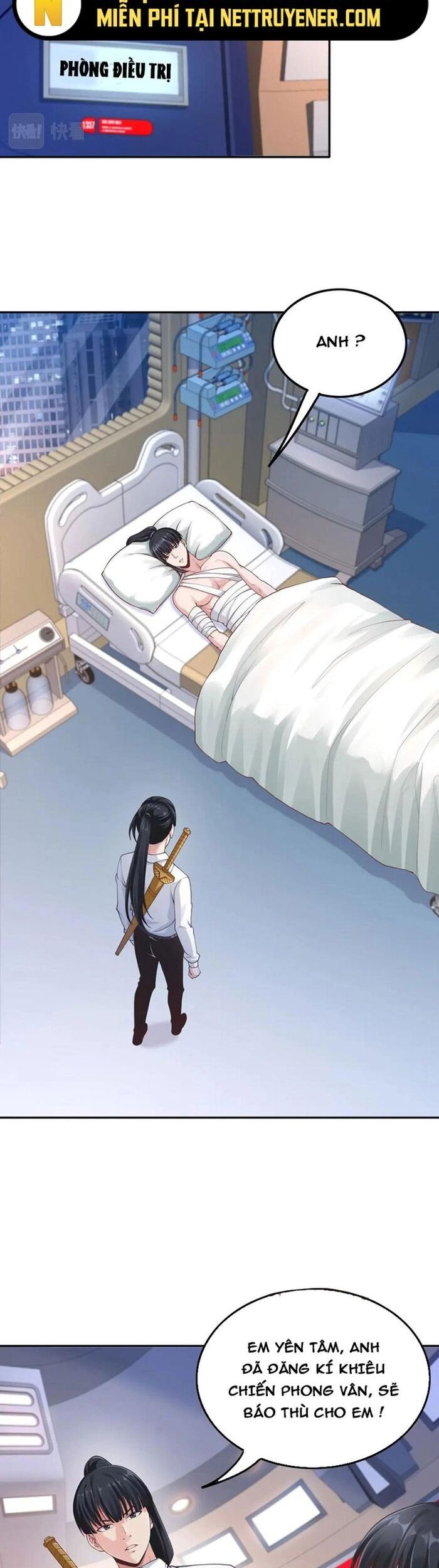 Ta Cày Level Từ Trong Gương Chapter 38 - Trang 17