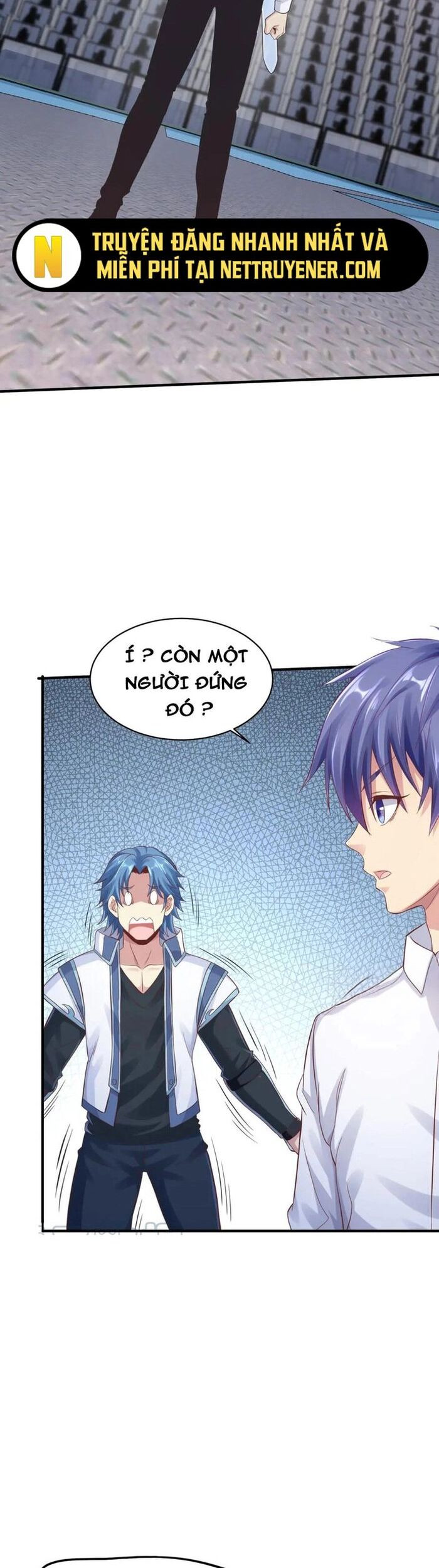Ta Cày Level Từ Trong Gương Chapter 37 - Trang 27