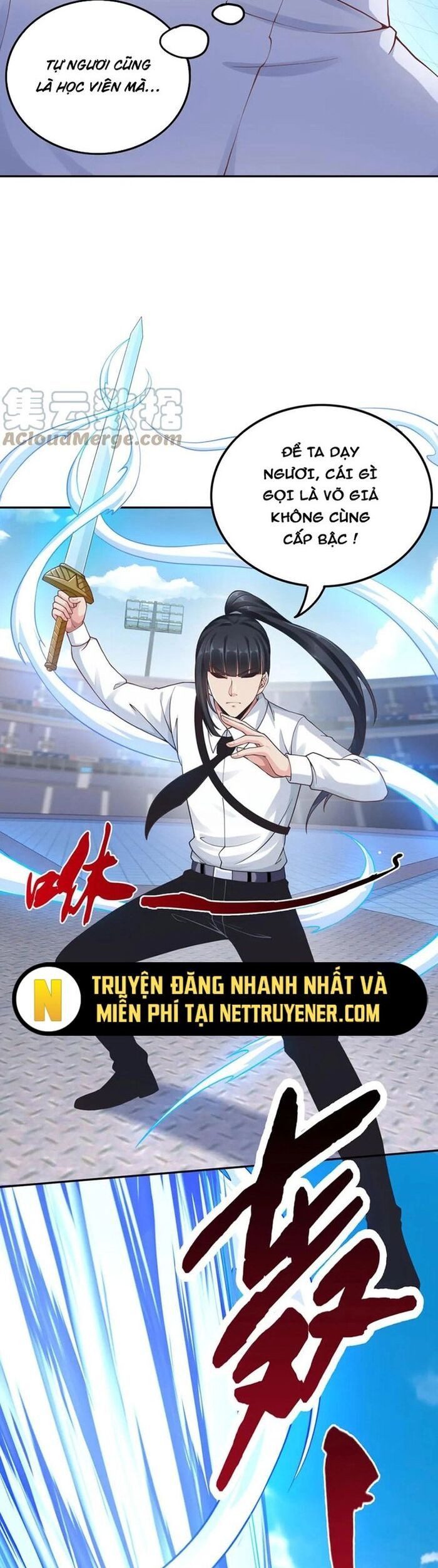 Ta Cày Level Từ Trong Gương Chapter 38 - Trang 7