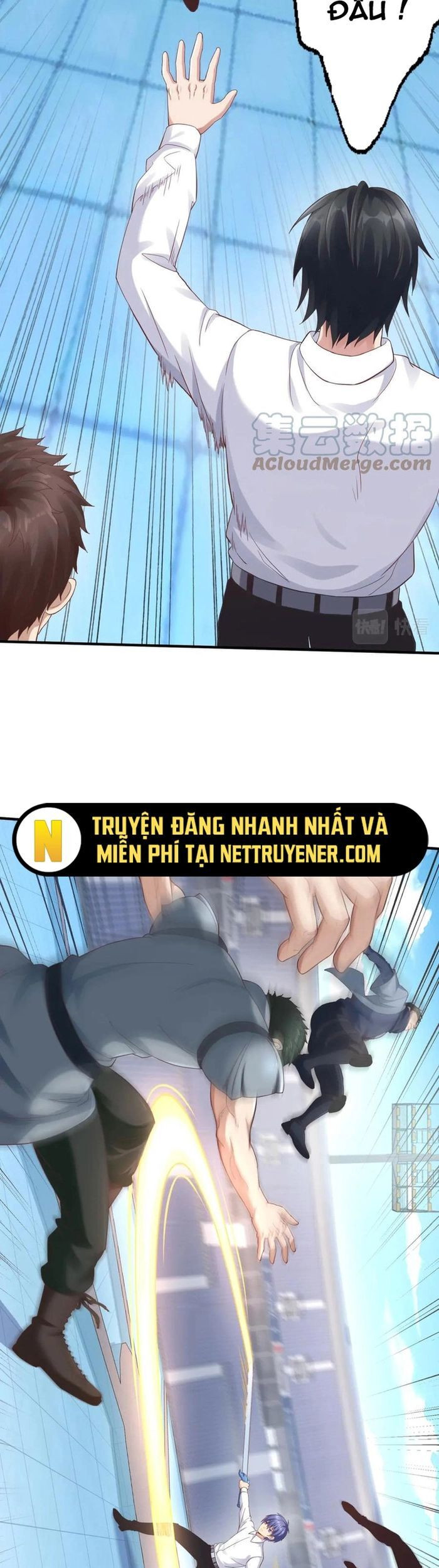 Ta Cày Level Từ Trong Gương Chapter 37 - Trang 18
