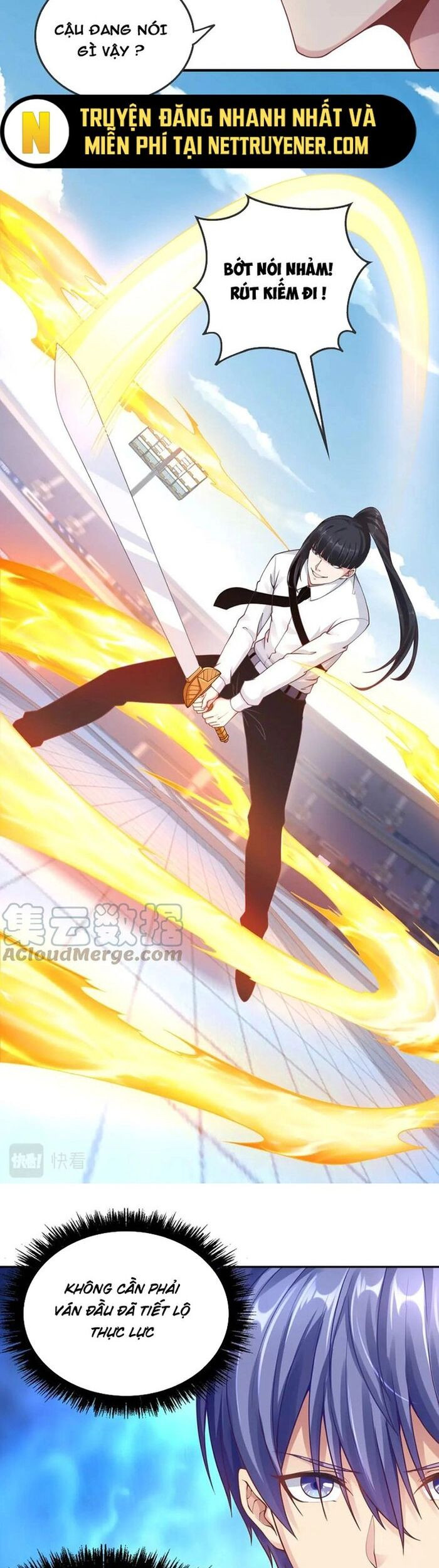 Ta Cày Level Từ Trong Gương Chapter 38 - Trang 5