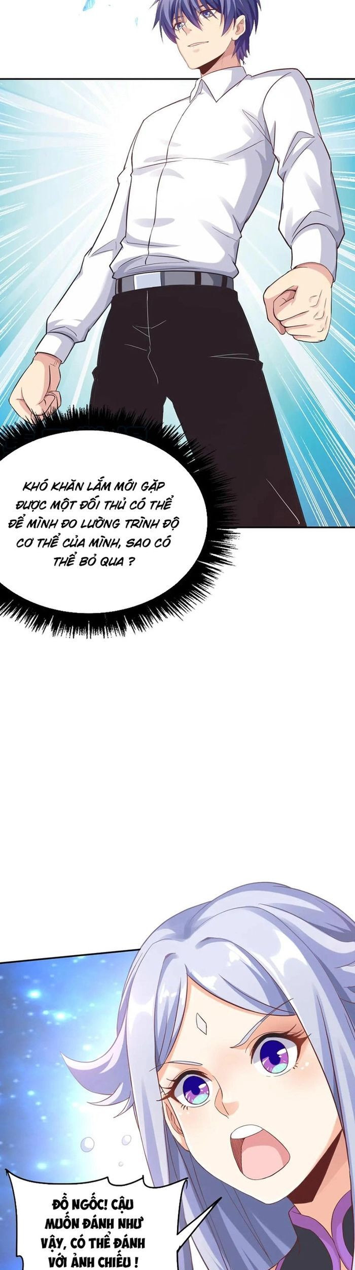 Ta Cày Level Từ Trong Gương Chapter 39 - Trang 26