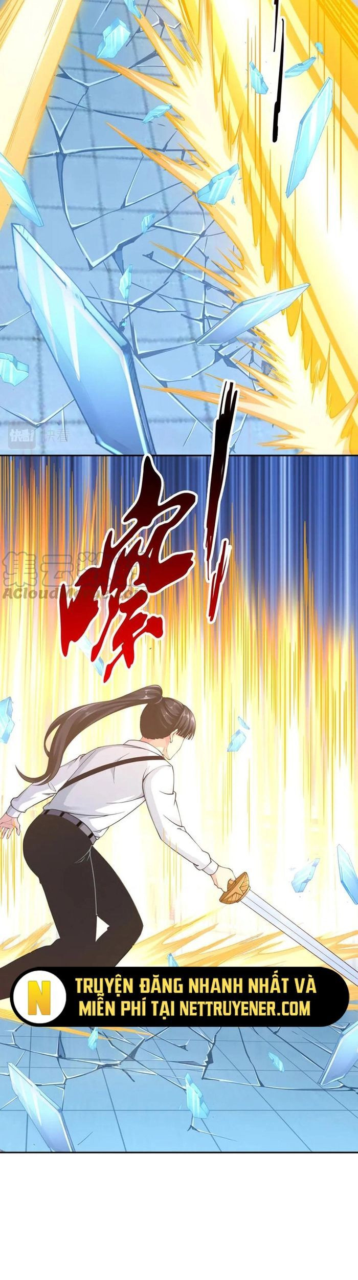 Ta Cày Level Từ Trong Gương Chapter 38 - Trang 26
