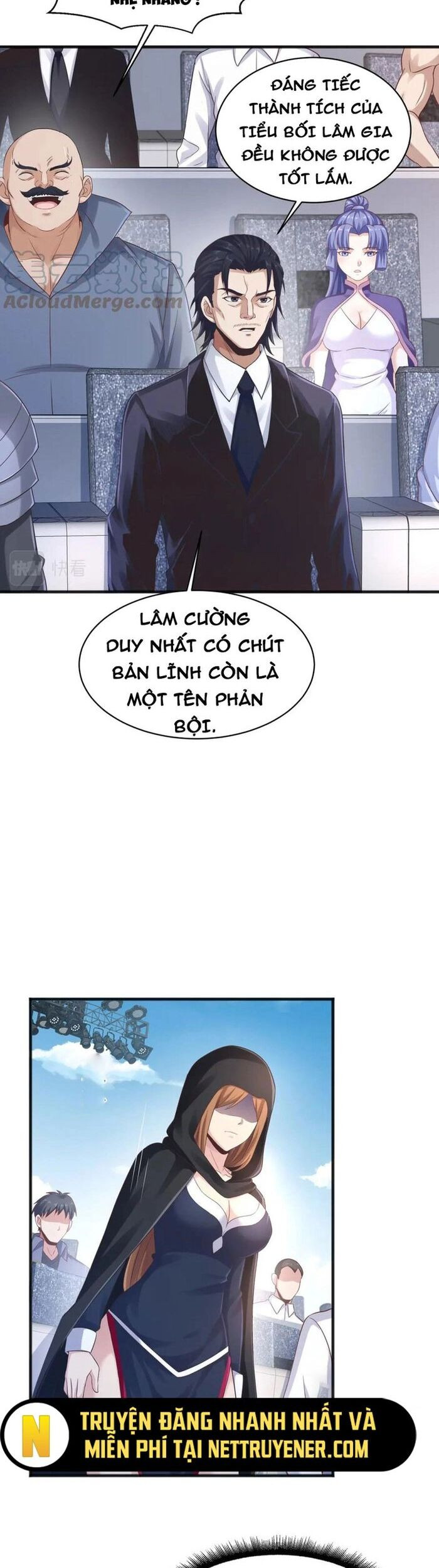Ta Cày Level Từ Trong Gương Chapter 37 - Trang 25