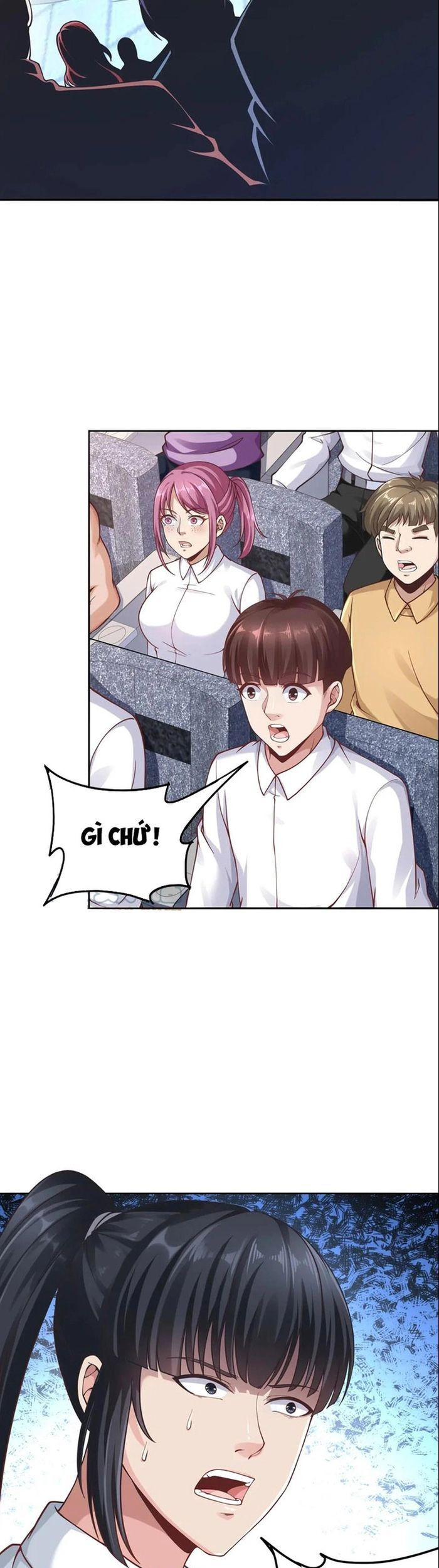 Ta Cày Level Từ Trong Gương Chapter 38 - Trang 12