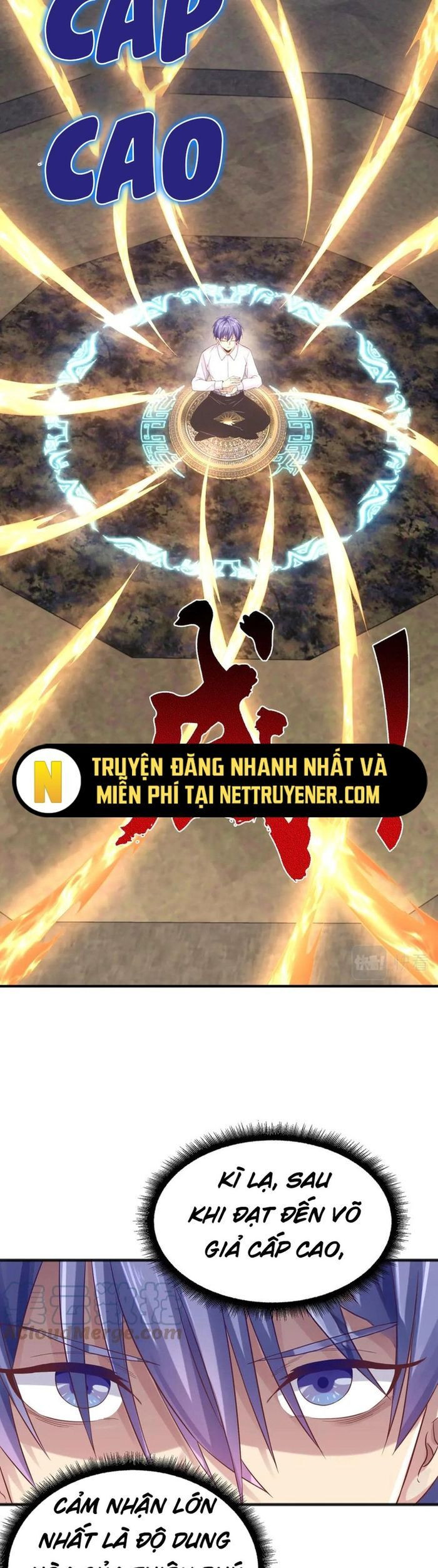 Ta Cày Level Từ Trong Gương Chapter 37 - Trang 2