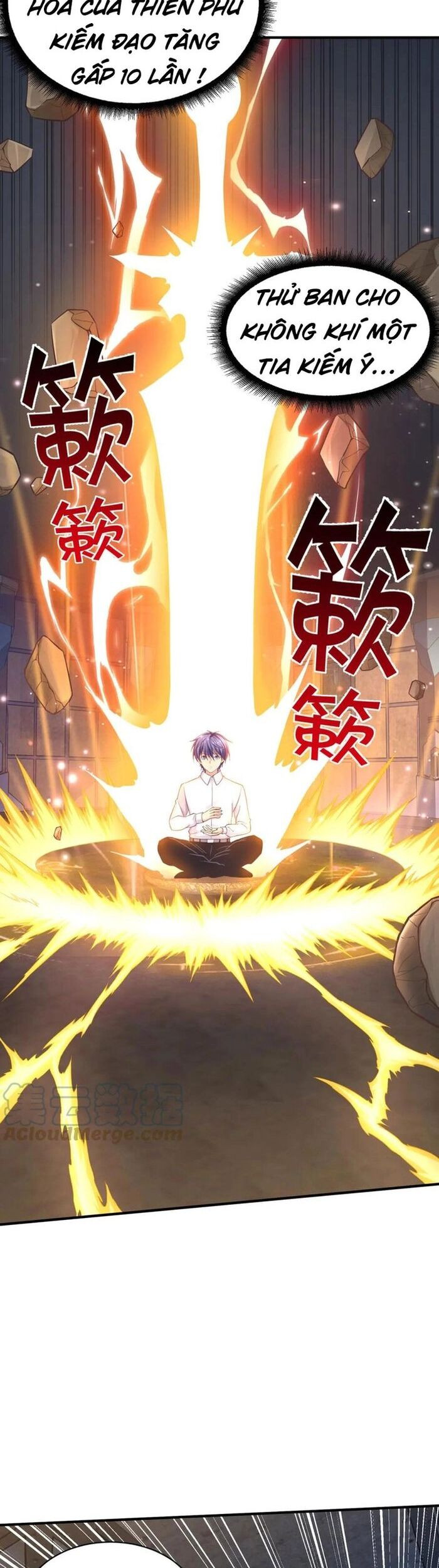 Ta Cày Level Từ Trong Gương Chapter 37 - Trang 3